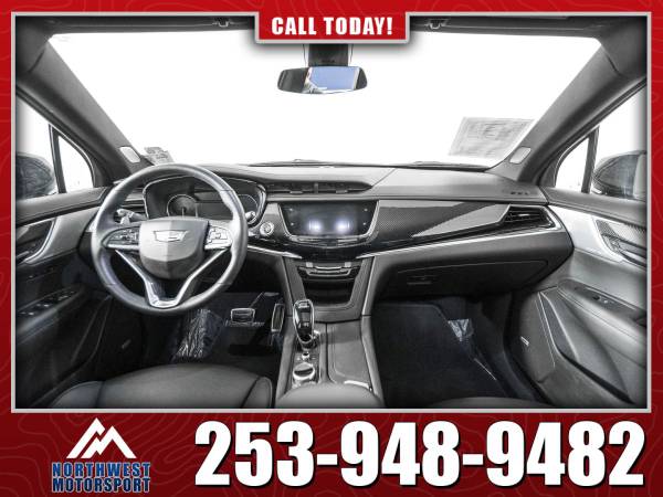 2020 Cadillac XT6 Sport AWD - - by dealer - vehicle for sale in PUYALLUP, WA – photo 3