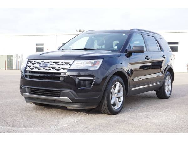 2019 Ford Explorer XLT - - by dealer - vehicle for sale in Claremore, AR – photo 18