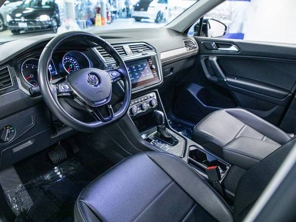 2018 Volkswagen Tiguan 2.0T SE - cars & trucks - by dealer - vehicle... for sale in San Rafael, CA – photo 12