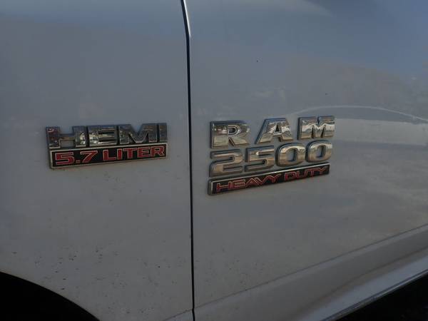 2013 RAM 2500 Tradesman Crew Cab SWB 4WD - cars & trucks - by dealer... for sale in Indianapolis, IN – photo 10