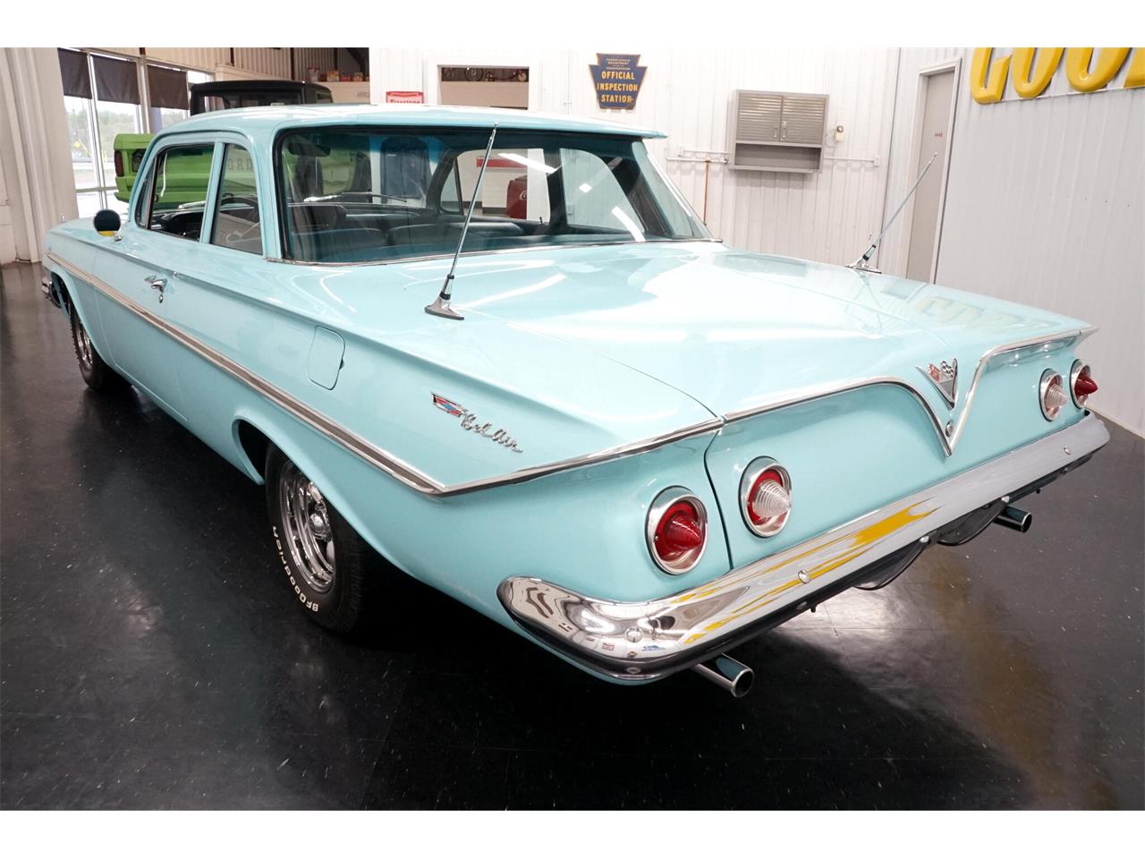 1961 Chevrolet Bel Air for sale in Homer City, PA – photo 4