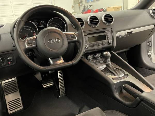 2009 Audi TT PREMIUM ONLY 16K MILES - - by for sale in Portland, OR – photo 15