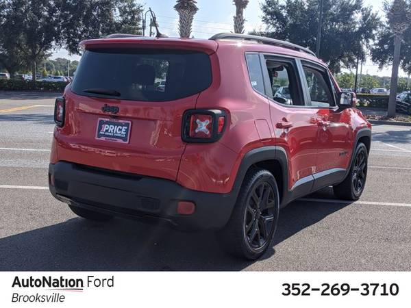 2017 Jeep Renegade Altitude SKU:HPF46907 SUV - cars & trucks - by... for sale in Brooksville, FL – photo 6