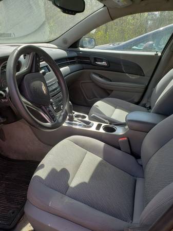 2015 Chevy Malibu for sale in Belleville, MI – photo 8