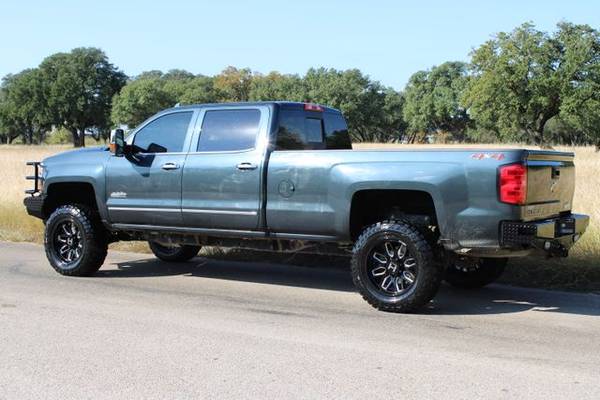 1-OWNER 2018 CHEVY SILVERADO 2500HD*HIGH COUNTRY*4X4*DURAMAX*TX... for sale in Temple, AR – photo 6