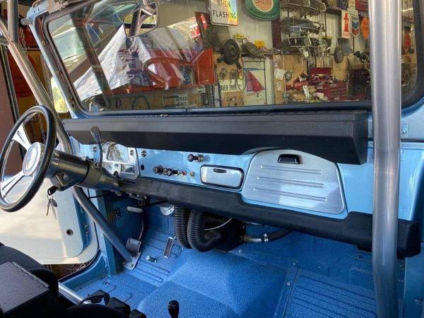 1968 Toyota FJ 40 Land Cruiser 4x4 Fuel Injected for sale in Fountain Valley, CA – photo 4