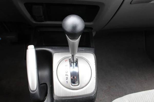 2009 Honda Civic LX 4dr Sedan 5A for sale in Walpole, MA – photo 13