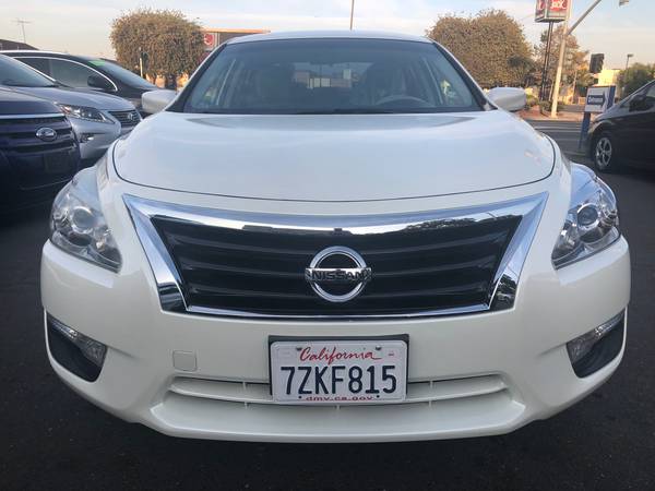2014 Nissan Altima 2.5 SV Sedan 4 Cyl Automatic Gas Saver Clean for sale in SF bay area, CA – photo 2
