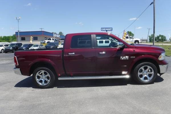 2016 Ram 1500 4WD Crew Cab Laramie 30 min South of KC for sale in Harrisonville, MO – photo 6