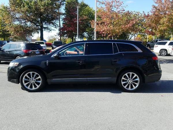 2011 Lincoln MKT w/EcoBoost AWD All Wheel Drive SKU:BBJ50439 for sale in Laurel, MD – photo 8
