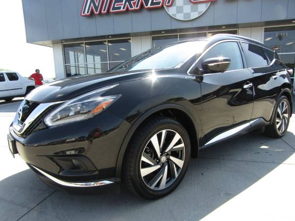 2018 Nissan Murano AWD SL - - by dealer for sale in Council Bluffs, NE – photo 3