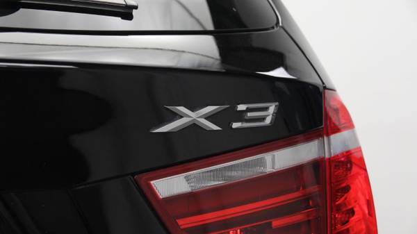 2017 BMW X3 xDrive28i BLACK - - by dealer for sale in Lakewood, WA – photo 11