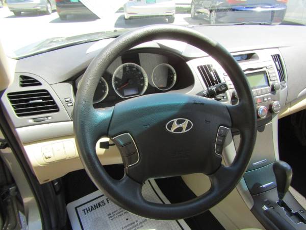 2009 Hyundai Sonata GLS - - by dealer - vehicle for sale in Hernando, FL – photo 12
