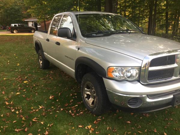 2005 Dodge Ram 1500 Quad Cab for sale in Tomahawk, WI – photo 2