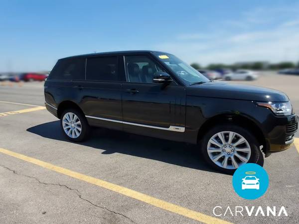 2014 Land Rover Range Rover Supercharged LWB Sport Utility 4D suv -... for sale in Corpus Christi, TX – photo 14