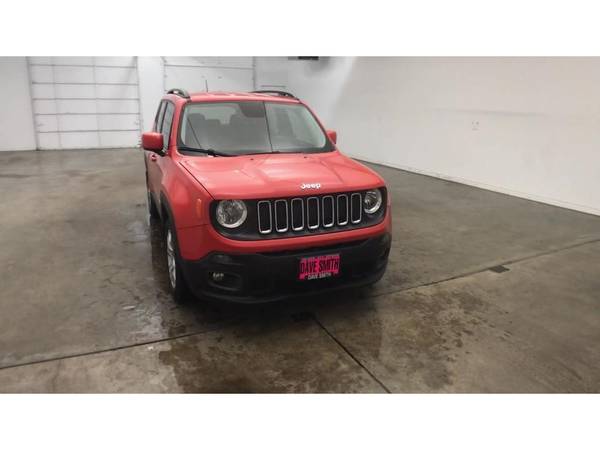 2017 Jeep Renegade SUV Latitude - cars & trucks - by dealer -... for sale in Kellogg, ID – photo 3