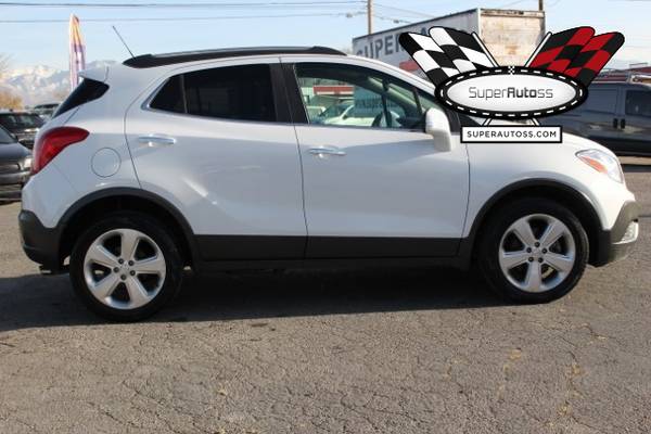 2016 Buick Encore AWD TURBO, Rebuilt/Restored & Ready To Go!!! -... for sale in Salt Lake City, NV – photo 2