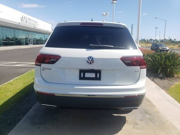 2018 Volkswagen Tiguan 2 0T SE - - by dealer - vehicle for sale in Kailua-Kona, HI – photo 6