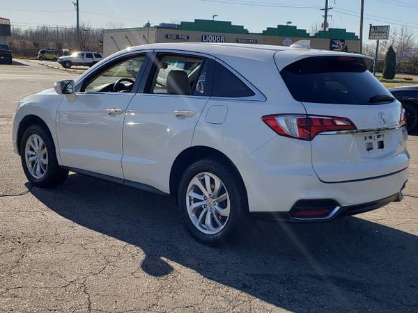 2016 Acura RDX, Clean Carfax, Tech Package, AWD, NAV, Sunroof,... for sale in Lapeer, MI – photo 2