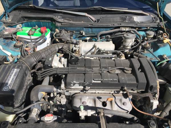 1994 Acura Integra - LS, 2 Door, 190K, 2 Owners - cars & trucks - by... for sale in San Francisco, CA – photo 11