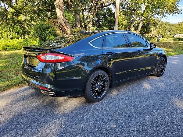 2014 Ford Fusion SE - cars & trucks - by dealer - vehicle automotive... for sale in North Charleston, SC – photo 6