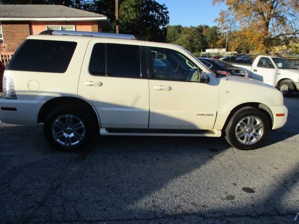 2007 MERCURY MOUNTAINEER LS - cars & trucks - by dealer - vehicle... for sale in Lithonia, GA – photo 3