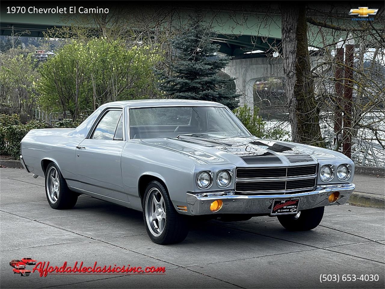 1970 Chevrolet El Camino for sale in Gladstone, OR – photo 10