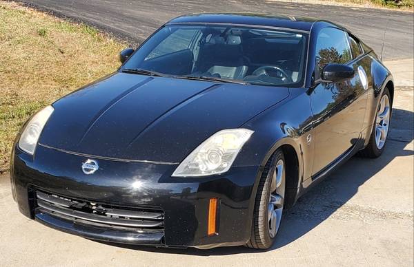 2006 nissan 350z - cars & trucks - by owner - vehicle automotive sale for sale in Oxford, NC – photo 5