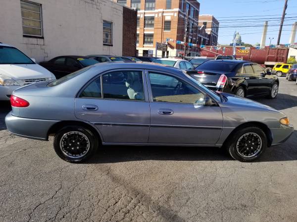 1999 Ford Escort LX ONLY 47K WARRANTY AVAILABLE for sale in HARRISBURG, PA – photo 8