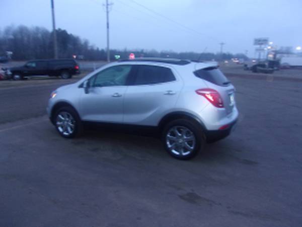 2017 Buick Encore Essence AWD - - by dealer - vehicle for sale in Zimmerman, MN – photo 2