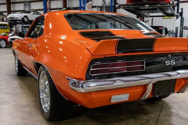 1969 RS SS Camaro for sale in Belmont, MI – photo 4