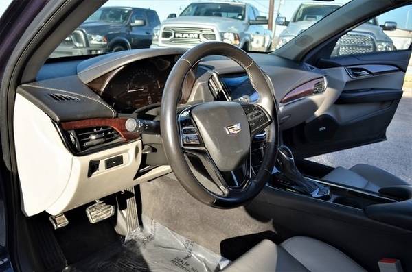 2015 Cadillac ATS 2 0L Turbo Luxury - - by dealer for sale in Sachse, TX – photo 13