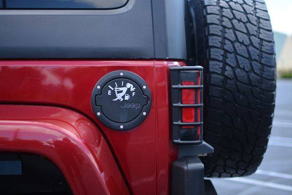 2013 Jeep Wrangler Unlimited Freedom Edition Financing Available For... for sale in Los Angeles, CA – photo 16