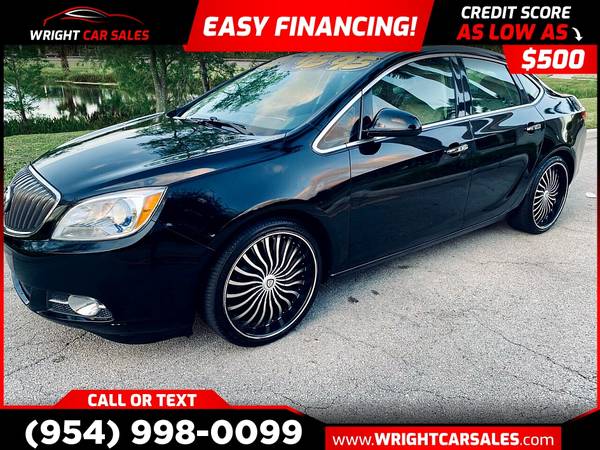 2012 Buick Verano BaseSedan FOR ONLY 206/mo! - - by for sale in Lake Worth, FL – photo 5