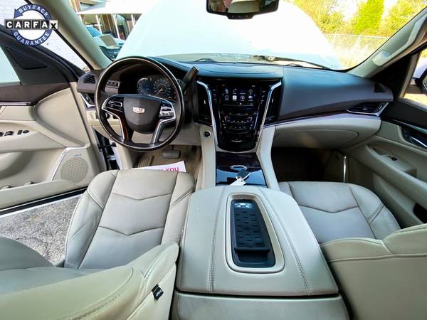 Cadillac Escalade Navigation Sunroof DVD Entertainment SUV Clean... for sale in Danville, VA – photo 13