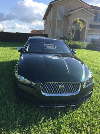 2017 Jaguar Xe for sale in Miami, FL – photo 4