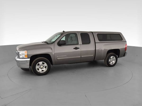 2013 Chevy Chevrolet Silverado 1500 Extended Cab LT Pickup 4D 6 1/2... for sale in Macon, GA – photo 4