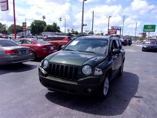 2007 Jeep Compass Sport BUY HERE PAY HERE for sale in Pinellas Park, FL