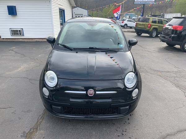 2012 Fiat 500 Pop - - by dealer - vehicle automotive for sale in Oil City, PA – photo 3