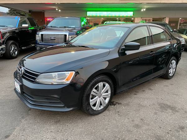 2015 Volkswagen Jetta TDI S 1 Owner Clean Title Excellent Condition... for sale in Denver , CO – photo 3