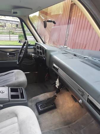 1987 K5 Chevy Blazer for sale in Blountville, TN – photo 10