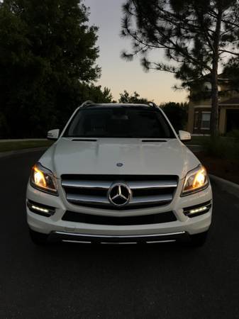 2014 Mercedes GL450 with blind spot with lane assist for sale in TAMPA, FL – photo 13
