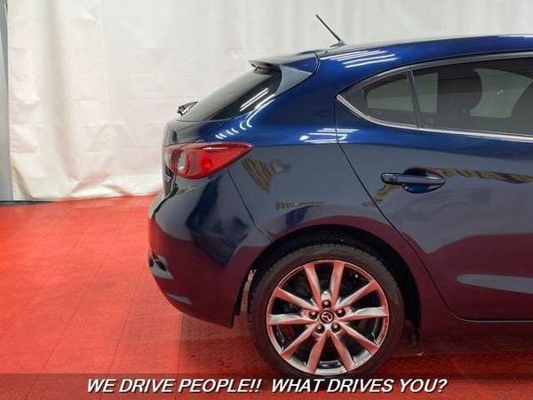 2018 Mazda Mazda3 Touring Touring 4dr Hatchback 6M We Can Get You for sale in Temple Hills, District Of Columbia – photo 7