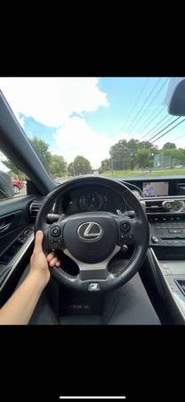 Lexus IS200t F-sport for sale in Pineville, NC – photo 7