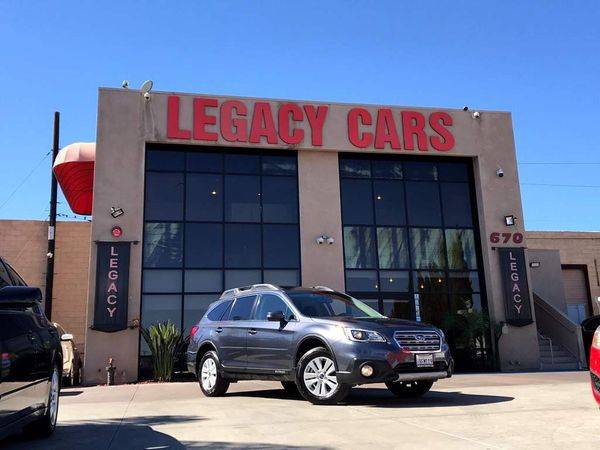 2016 Subaru Outback 2.5i Premium AWD PZEV w/NAV/BACK-UP CAM/SUNROOF - for sale in El Cajon, CA – photo 2