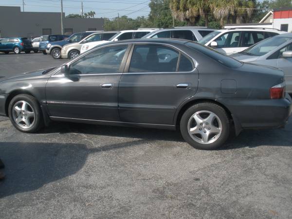 2002 ACURA TL - - by dealer - vehicle automotive sale for sale in TAMPA, FL – photo 8