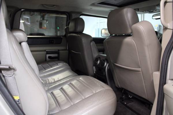 2003 HUMMER H2 4x4 4WD L SUV - - by dealer - vehicle for sale in Hayward, CA – photo 21