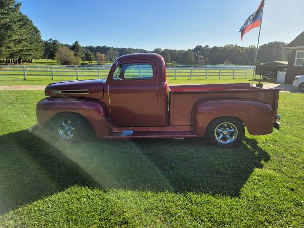 1950 Ford F1 Street Rod - cars & trucks - by owner - vehicle... for sale in Thomasville, FL – photo 9