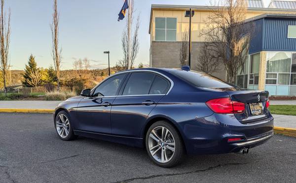2016 BMW 328i premium/tech/luxury - - by dealer for sale in Central Point, OR – photo 8