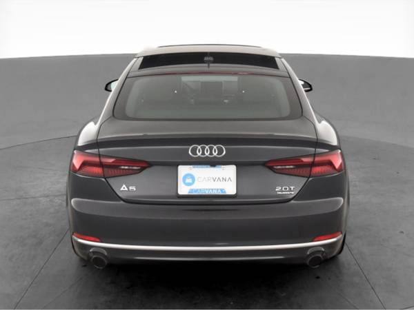 2018 Audi A5 Premium Sedan 4D sedan Gray - FINANCE ONLINE - cars &... for sale in Fort Collins, CO – photo 9